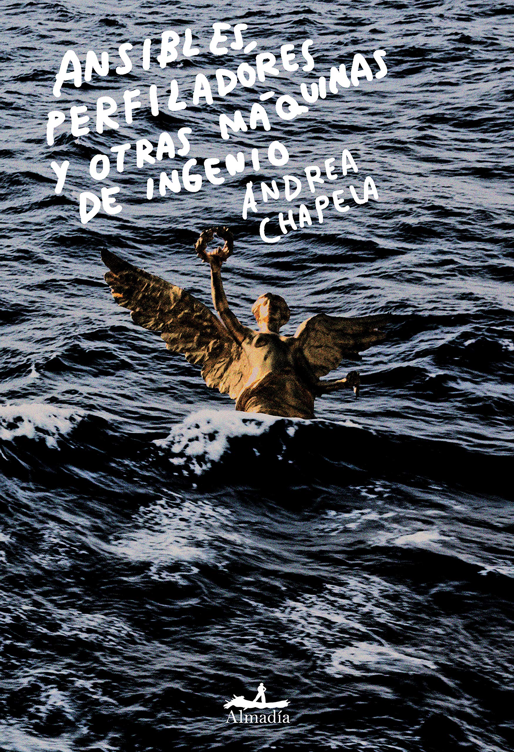 Ansibles, perfiladores y otras máquinas de ingenio (Kindle Edition)