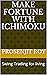 Make Fortune with Ichimoku by Prosenjit Roy