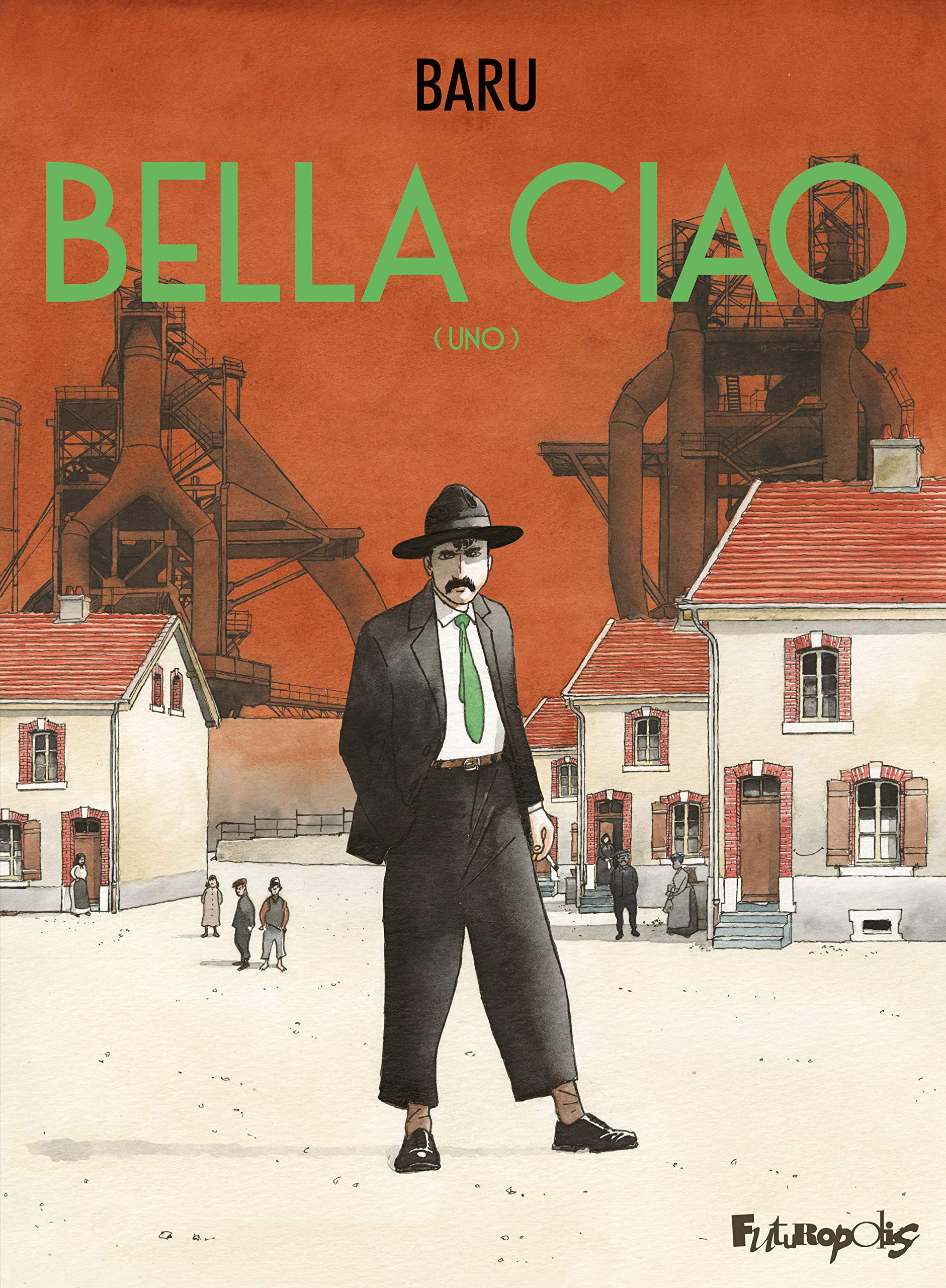 Bella ciao I (Kindle Edition)