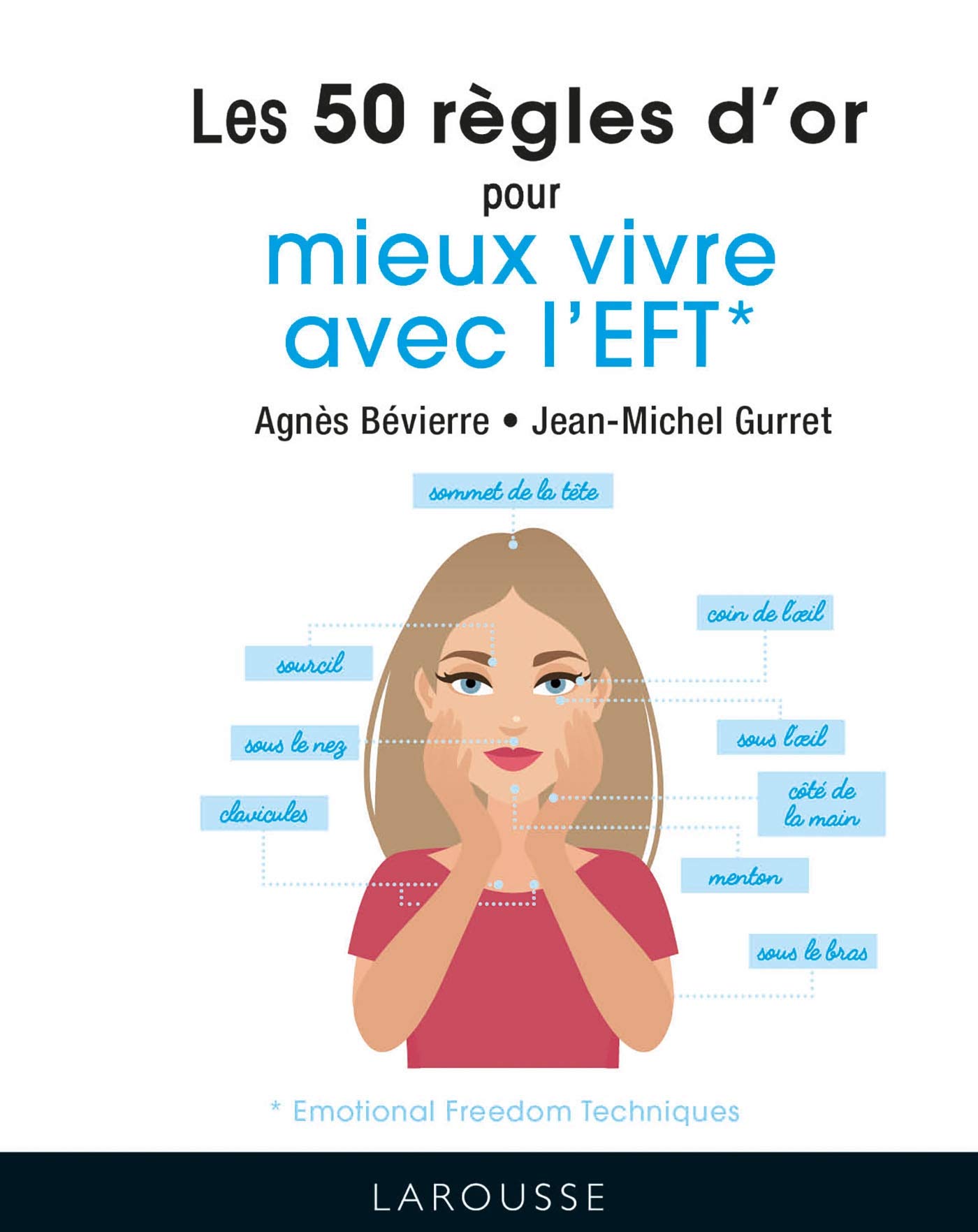 50 RO mieux vivre avec l'EFT (French Edition)