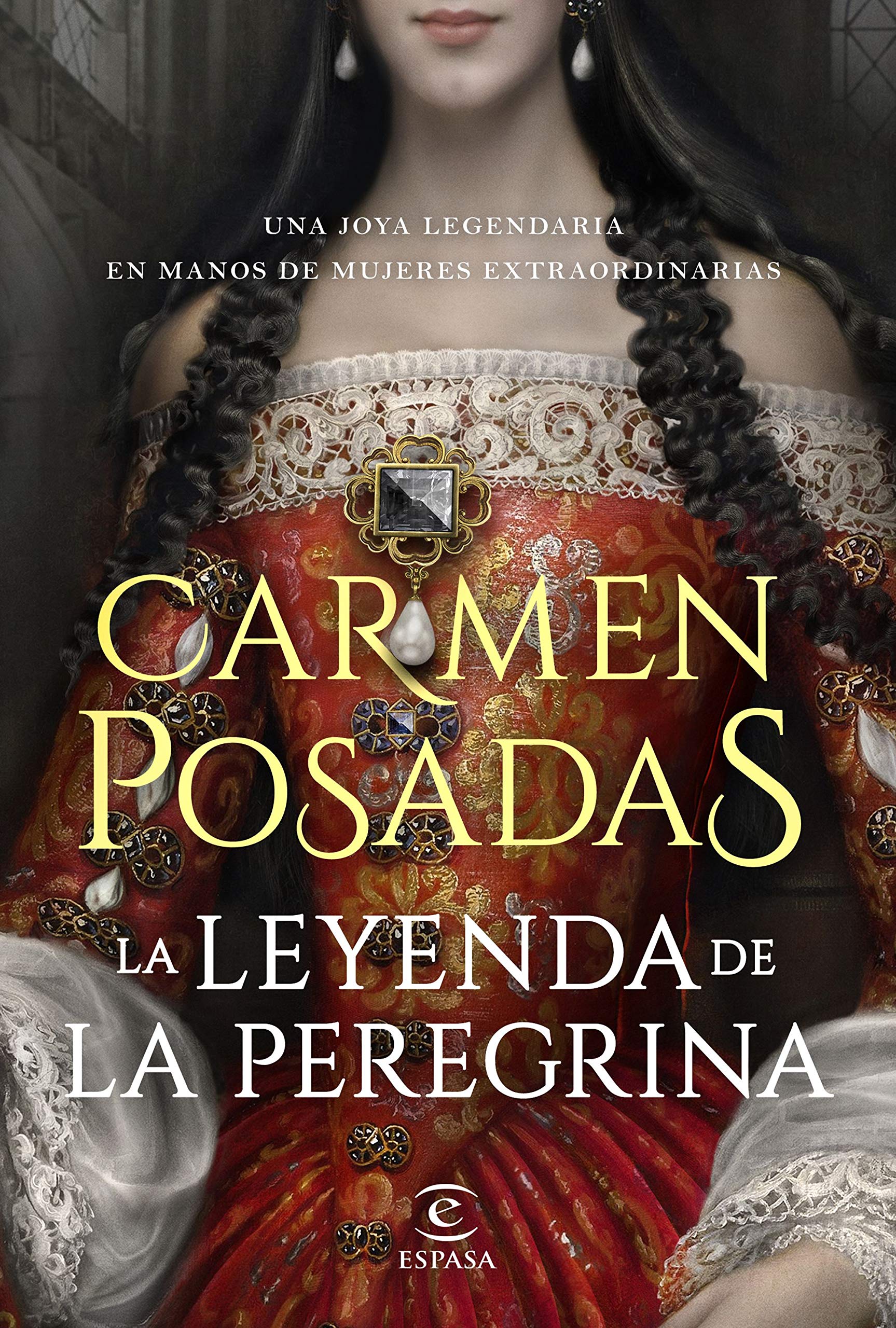 La leyenda de la Peregrina (Paperback)