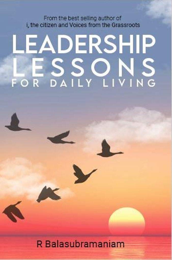 LEADERSHIP LESSONS FOR DAILY LIVING (Kindle Edition)