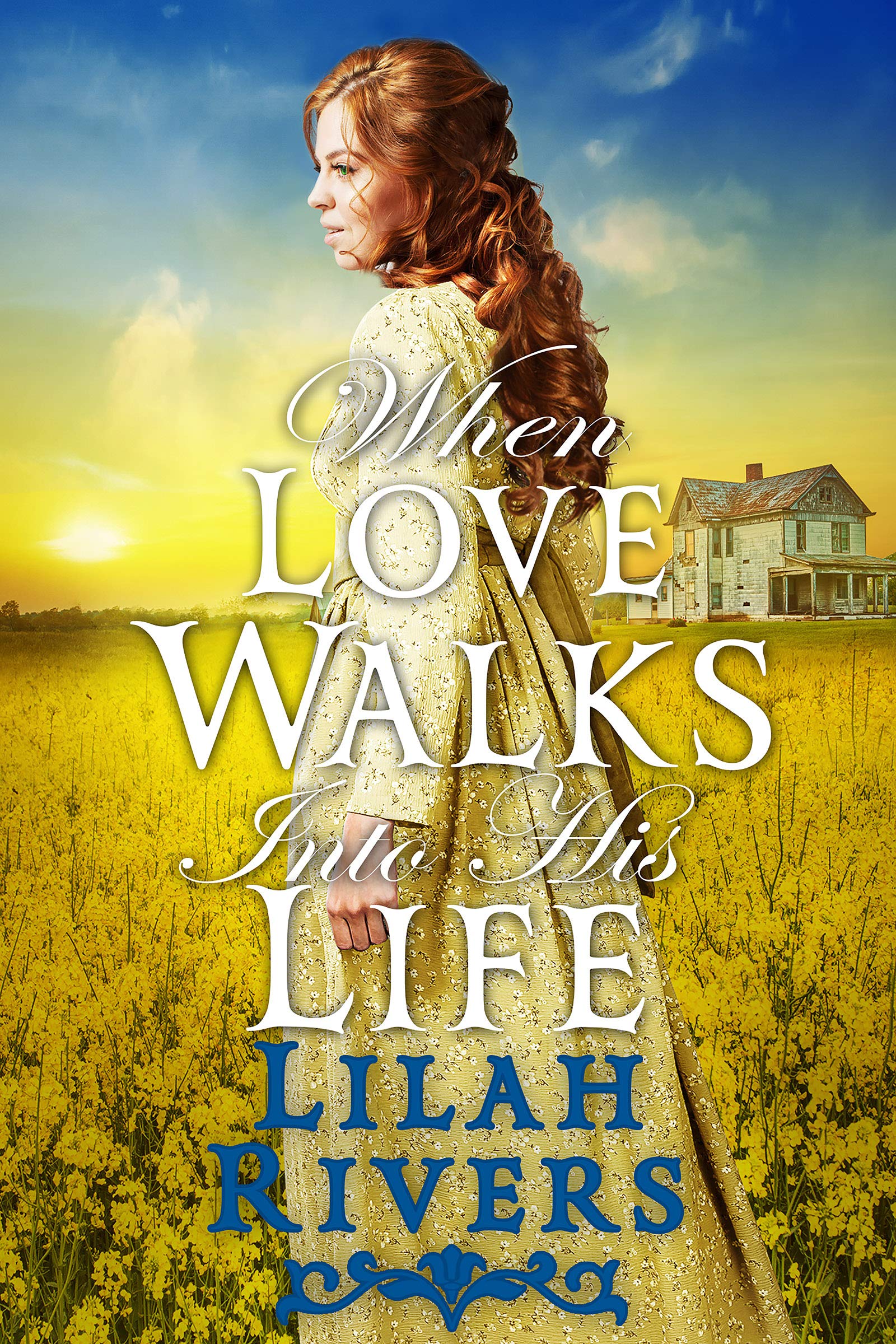 When Love Walks Into His Life (Kindle Edition)