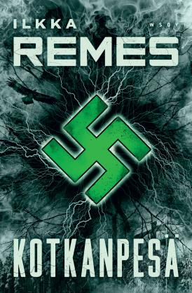 Kotkanpesä (Hardcover)