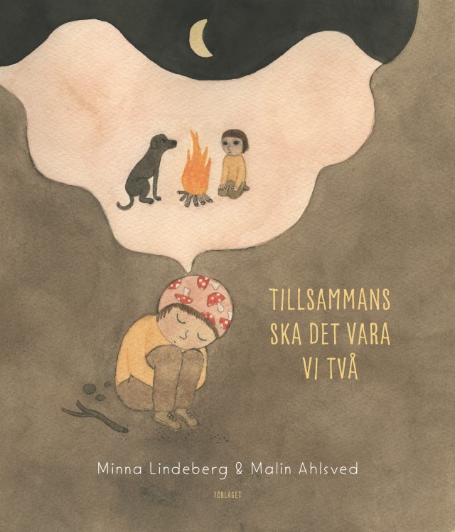 Tillsammans ska det vara vi två (Hardcover)