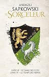Le Sang des Elfes...