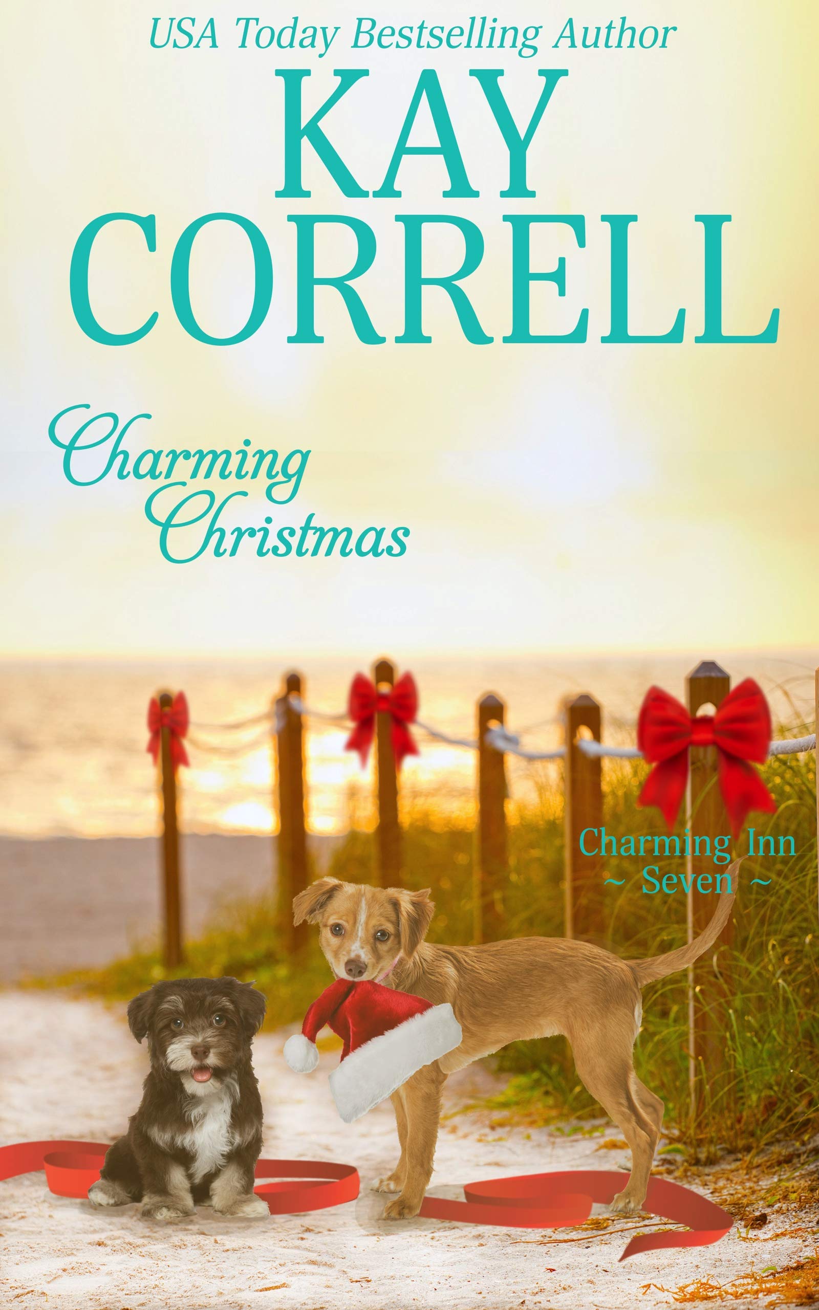 Charming Christmas (Charming Inn, #7)