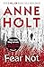 Fear Not by Anne Holt