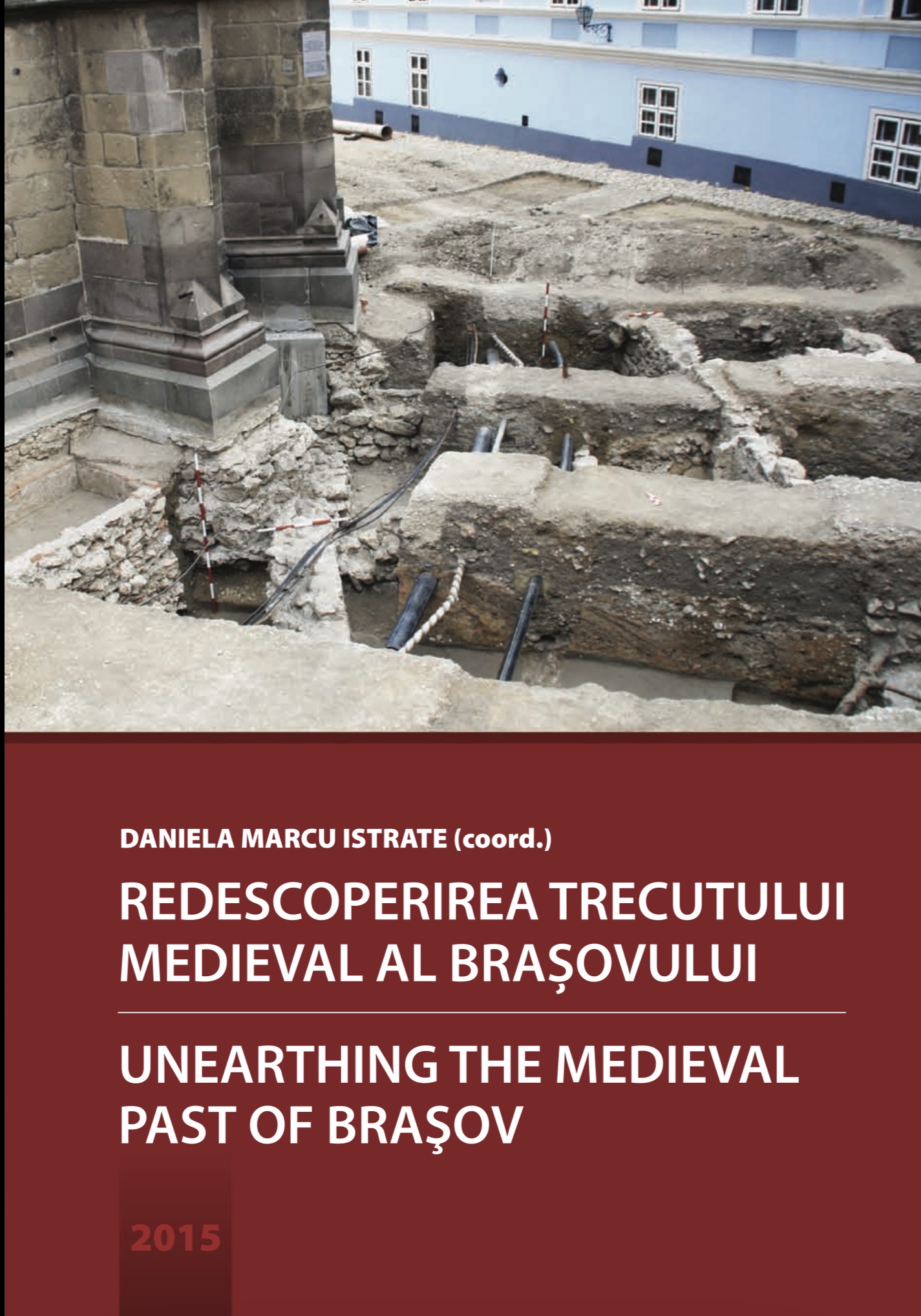 Redescoperirea trecutului medieval al Brașovului: curtea Bisericii Negre