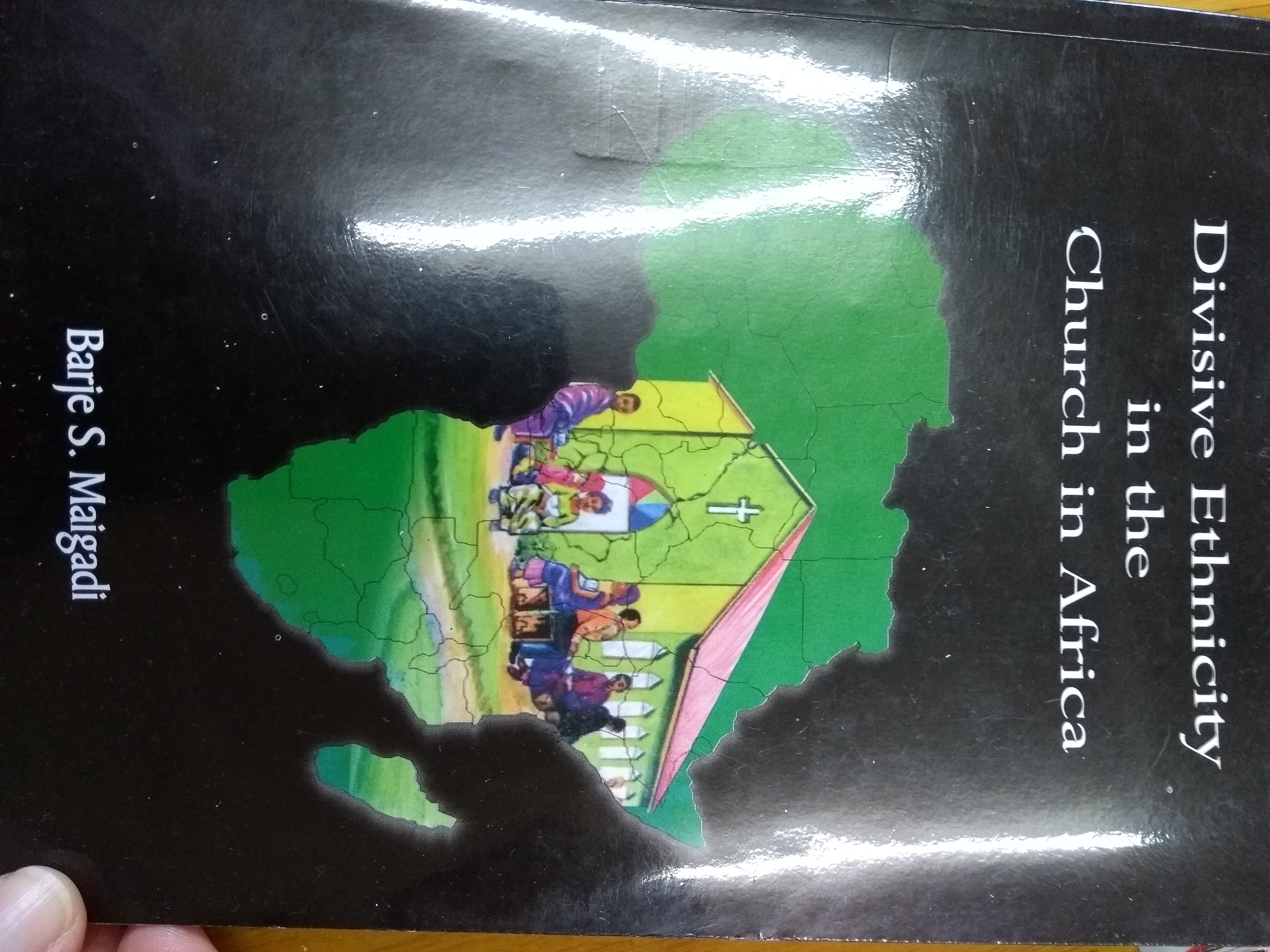 Divisive Ethnicity in the Church in Africa