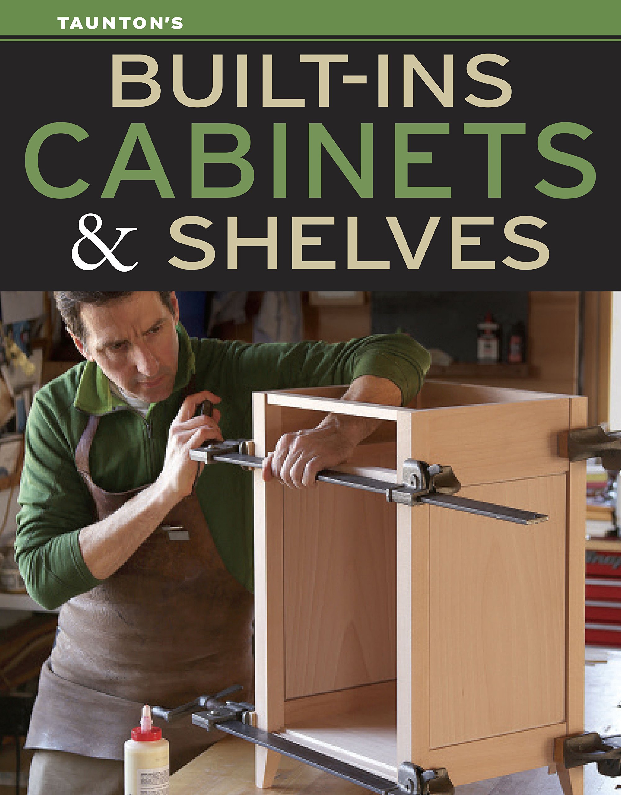 Built-Ins, Cabinets & Shelves (Kindle Edition)