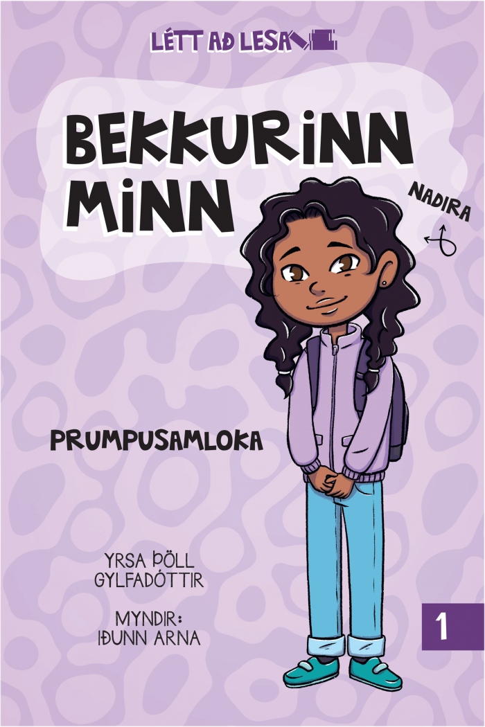 Bekkurinn minn: Prumpusamloka!