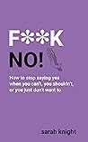 F**K No