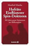 Hofräte, Einflüst...
