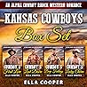 Kansas Cowboys Complete Series (Kansas Cowboys #1-4) Kansas Cowboys Complete Series (Kansas Cowboys #1-4)