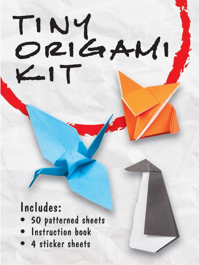 pdf download Tiny Origami Kit
