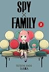 Spy × Family, Vol. 2