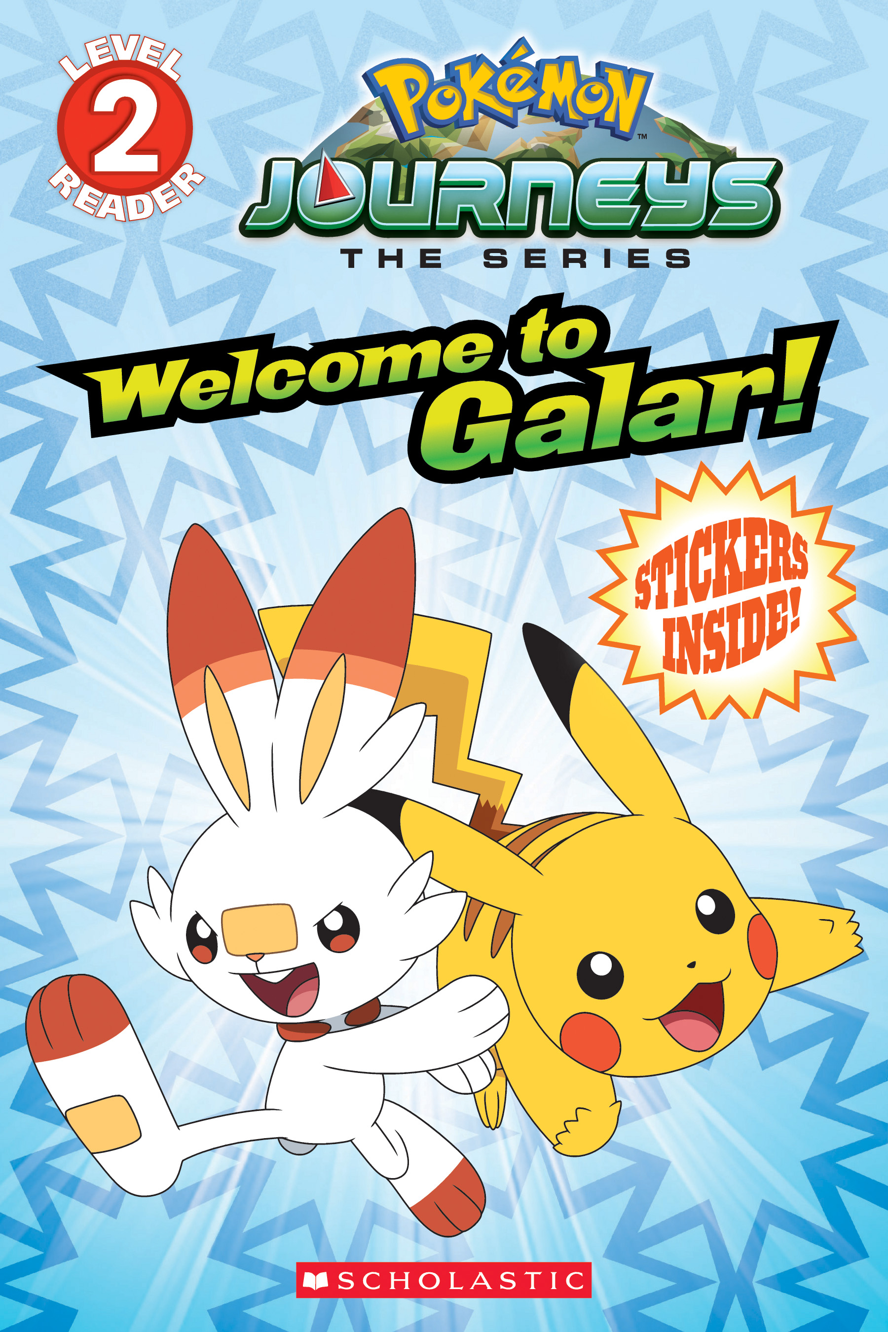Pokémon: Galar Reader #1 (Paperback)