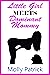 Little Girl Meets Dominant Mommy: An MDLG Tale of Age Regression, Lesbian Age Play and Erotic Discipline