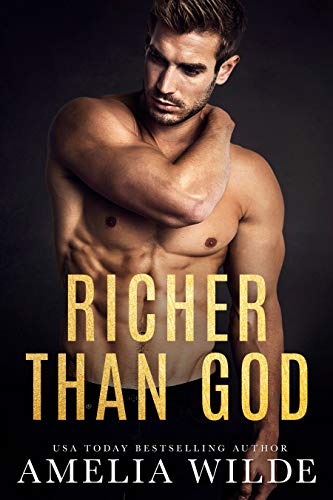 Richer than God (ebook)