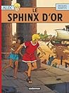 Le Sphinx d'or (Alix #2)
