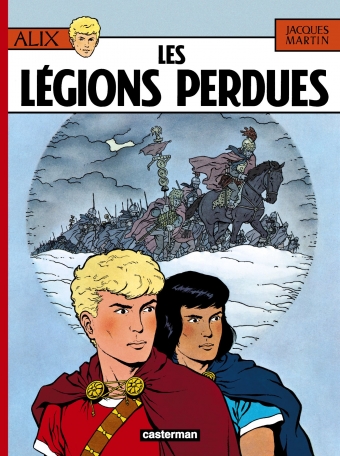 Les Légions perdues (Alix #6)