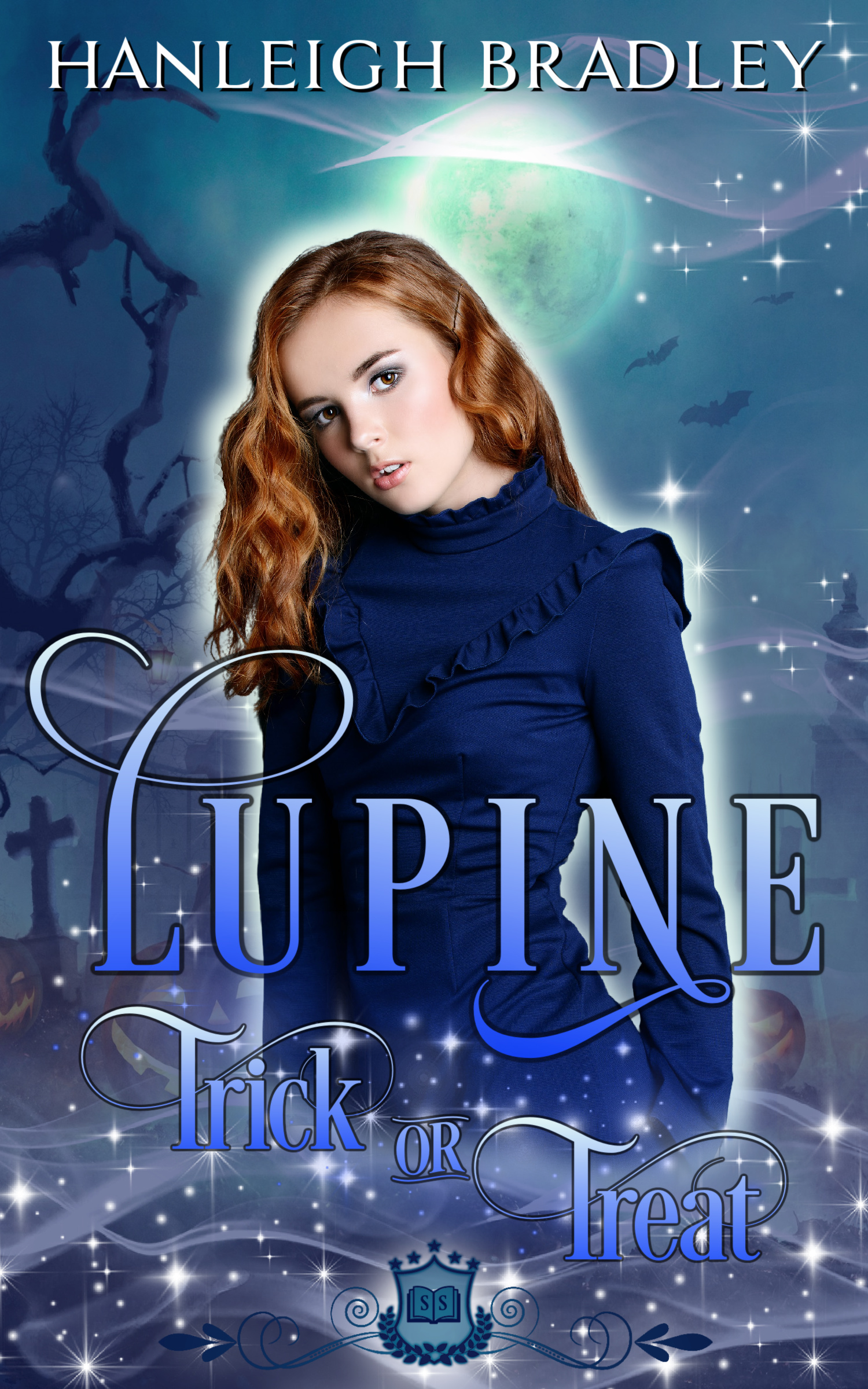 Lupine: Trick or Treat (Spell Library, #16)