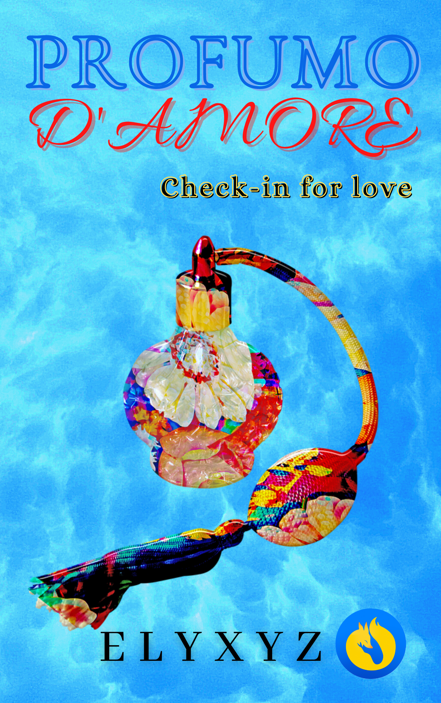 Profumo d'amore: Check-in for love
