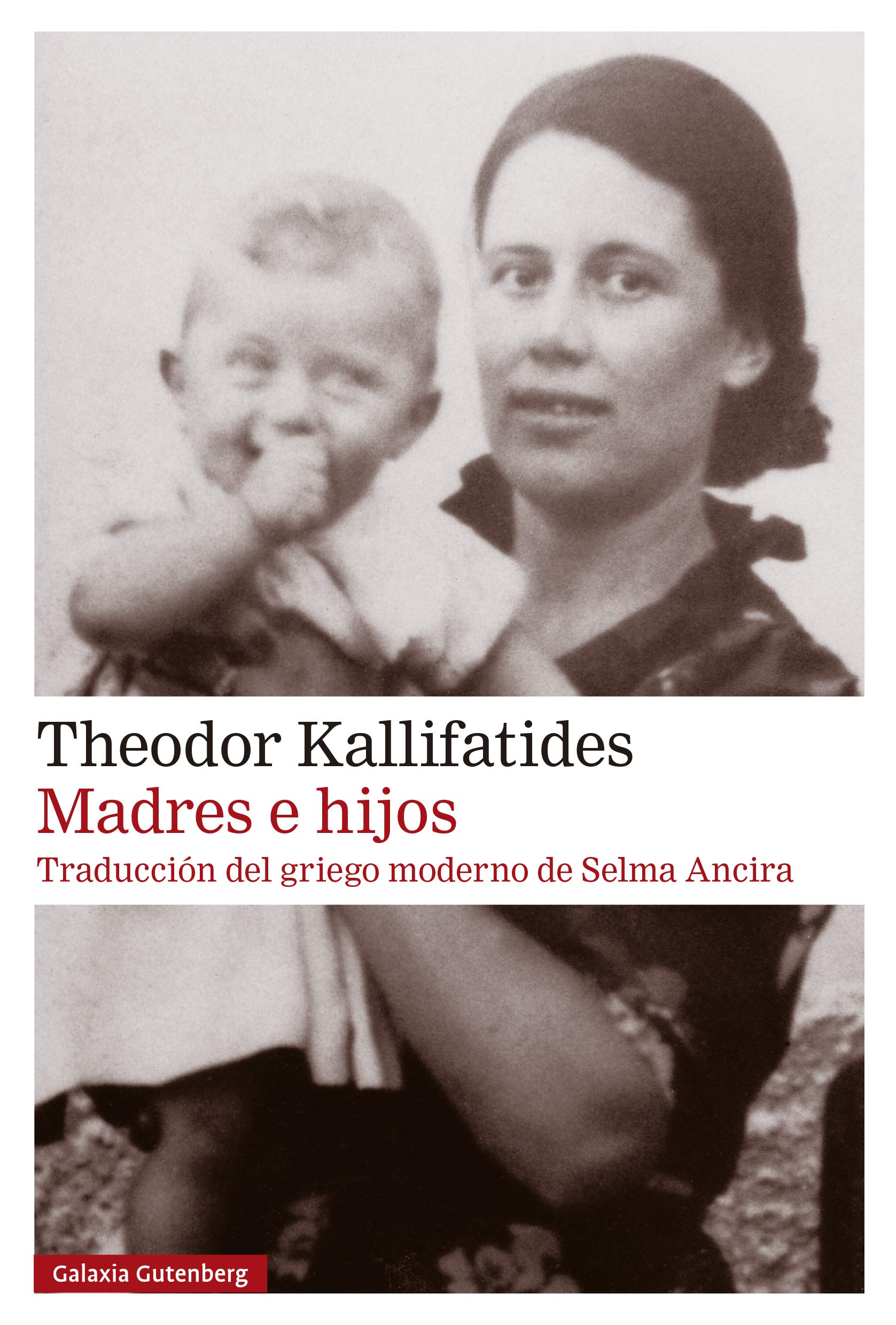 Madres e hijos (Kindle Edition)