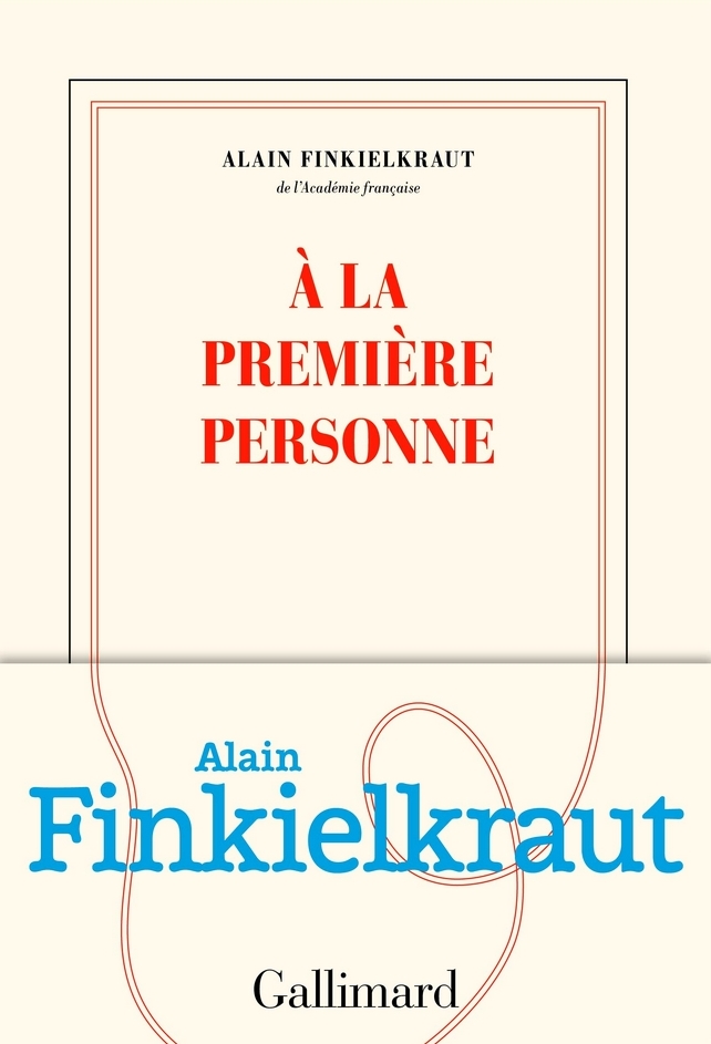 À la première personne
