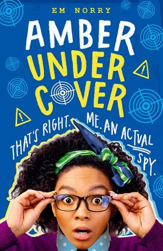 Amber Undercover (Paperback)