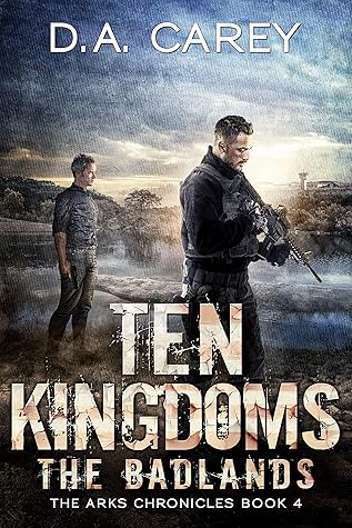 The Badlands (Arks of America #4)