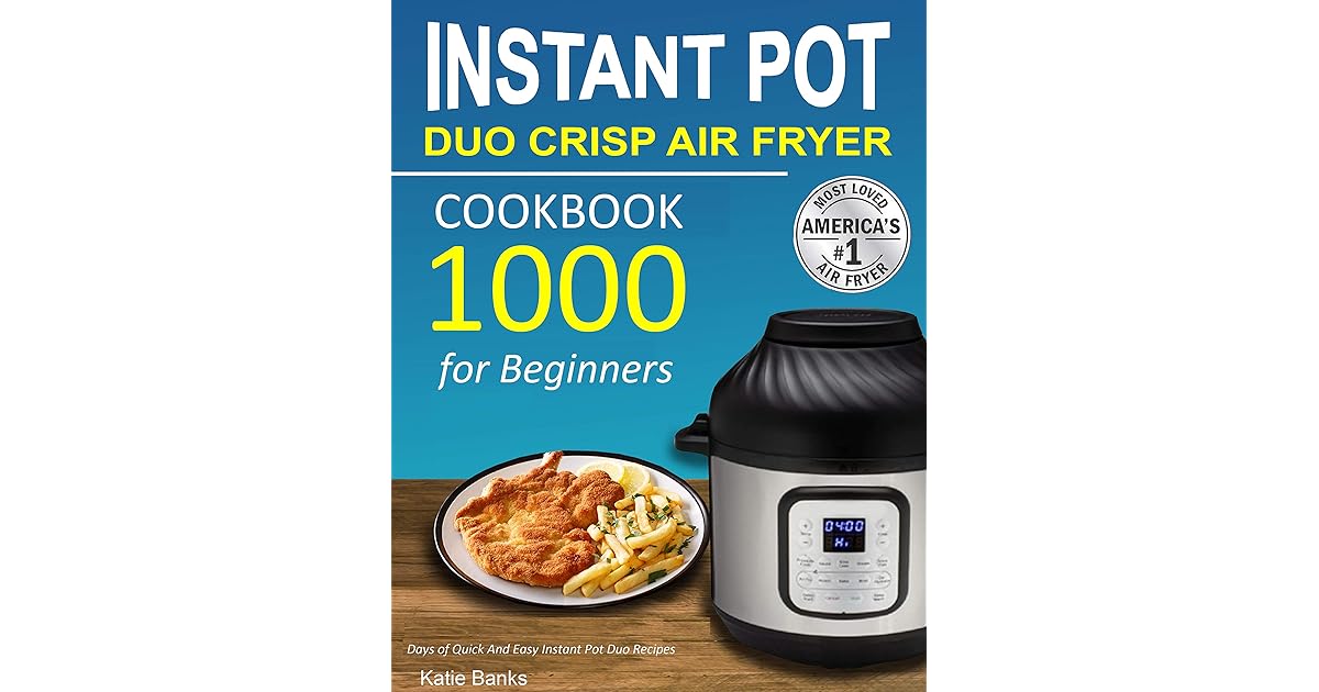 katie banks instant pot cookbook