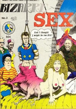 Bizarre Sex #2 (Bizarre Sex, #2)