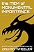 The Item of Monumental Importance (Max and the Multiverse Shorts #1)