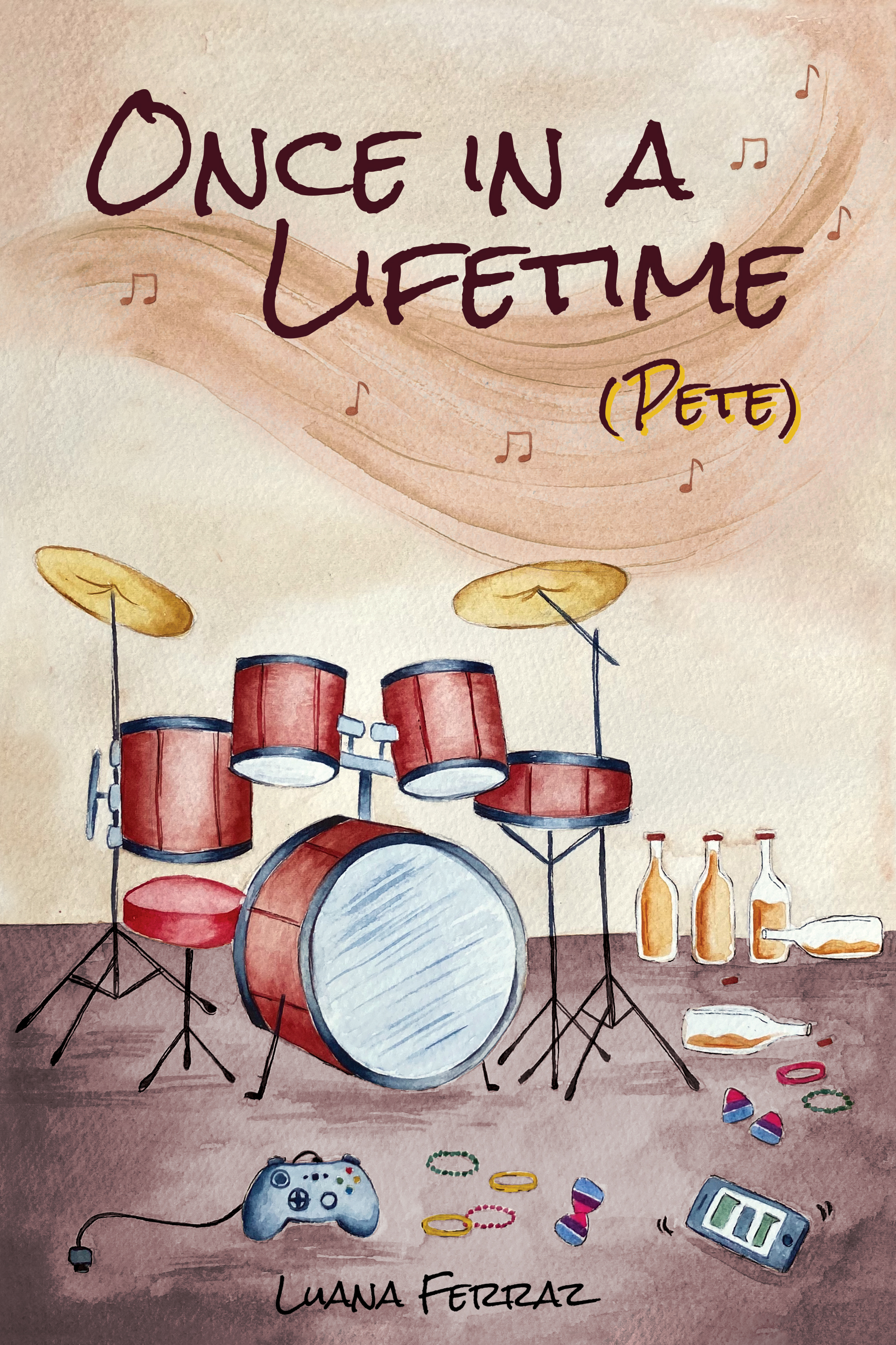 Once in a Lifetime (Pete)