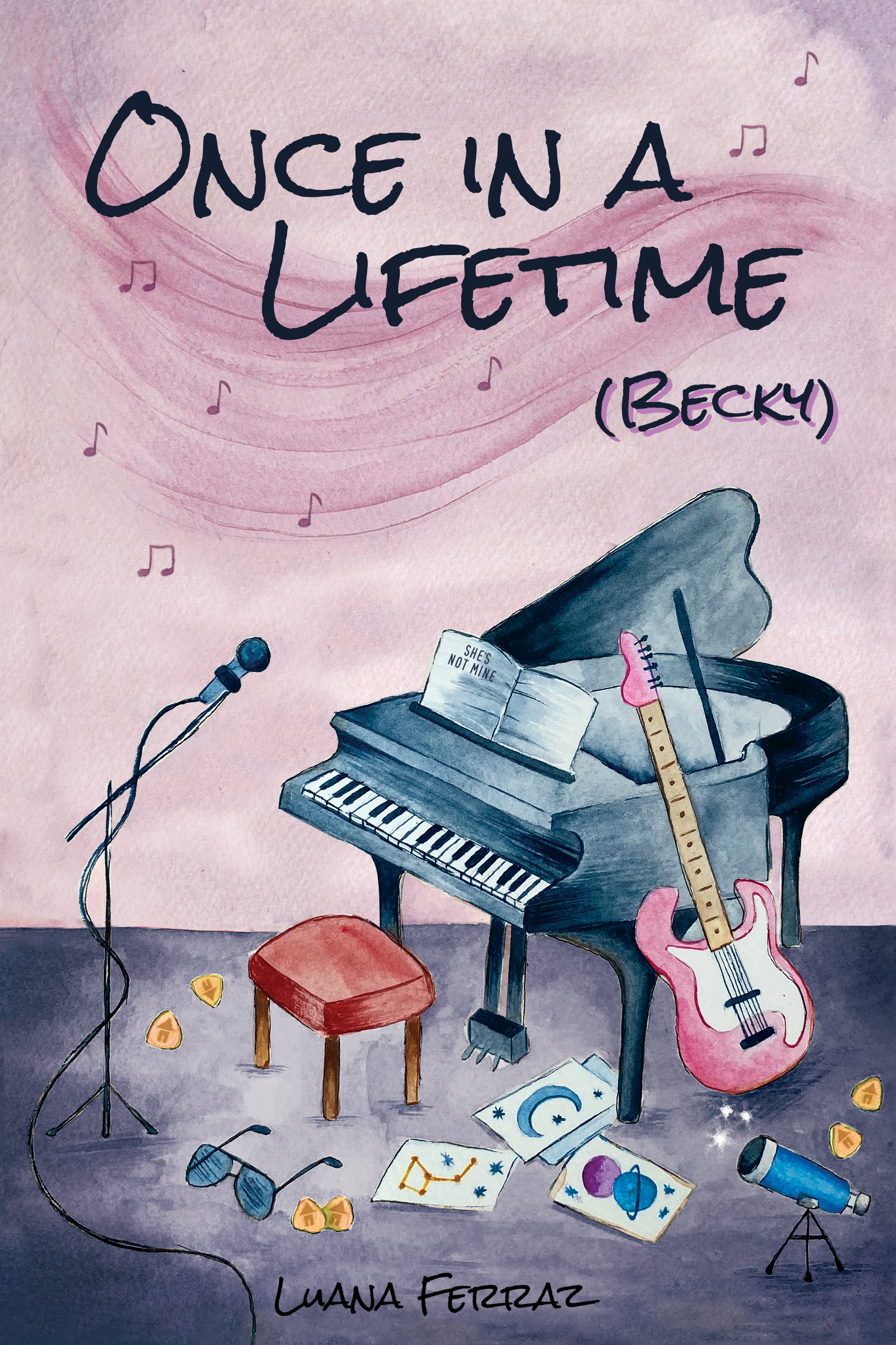 Once in a Lifetime (Becky)