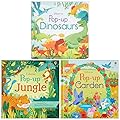 Pop Up Collection 3 Books Set