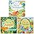 Pop Up Collection 3 Books Set (Pop-Up Dinosaurs, Pop-Up Jungle, Pop-Up Garden)