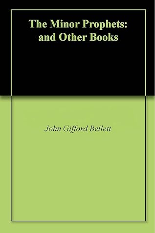 The Minor Prophets: and Other Books