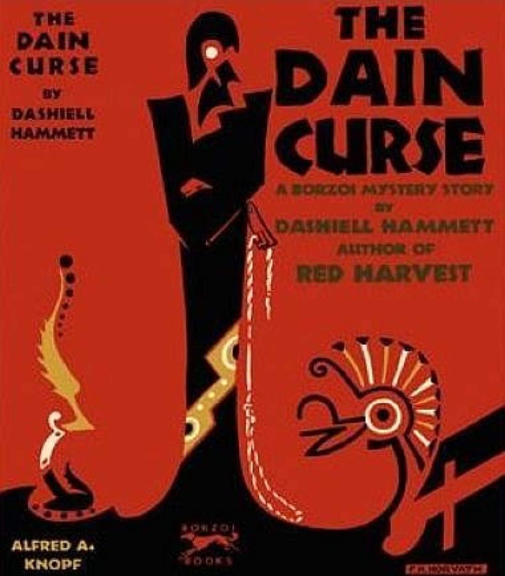 The Dain Curse