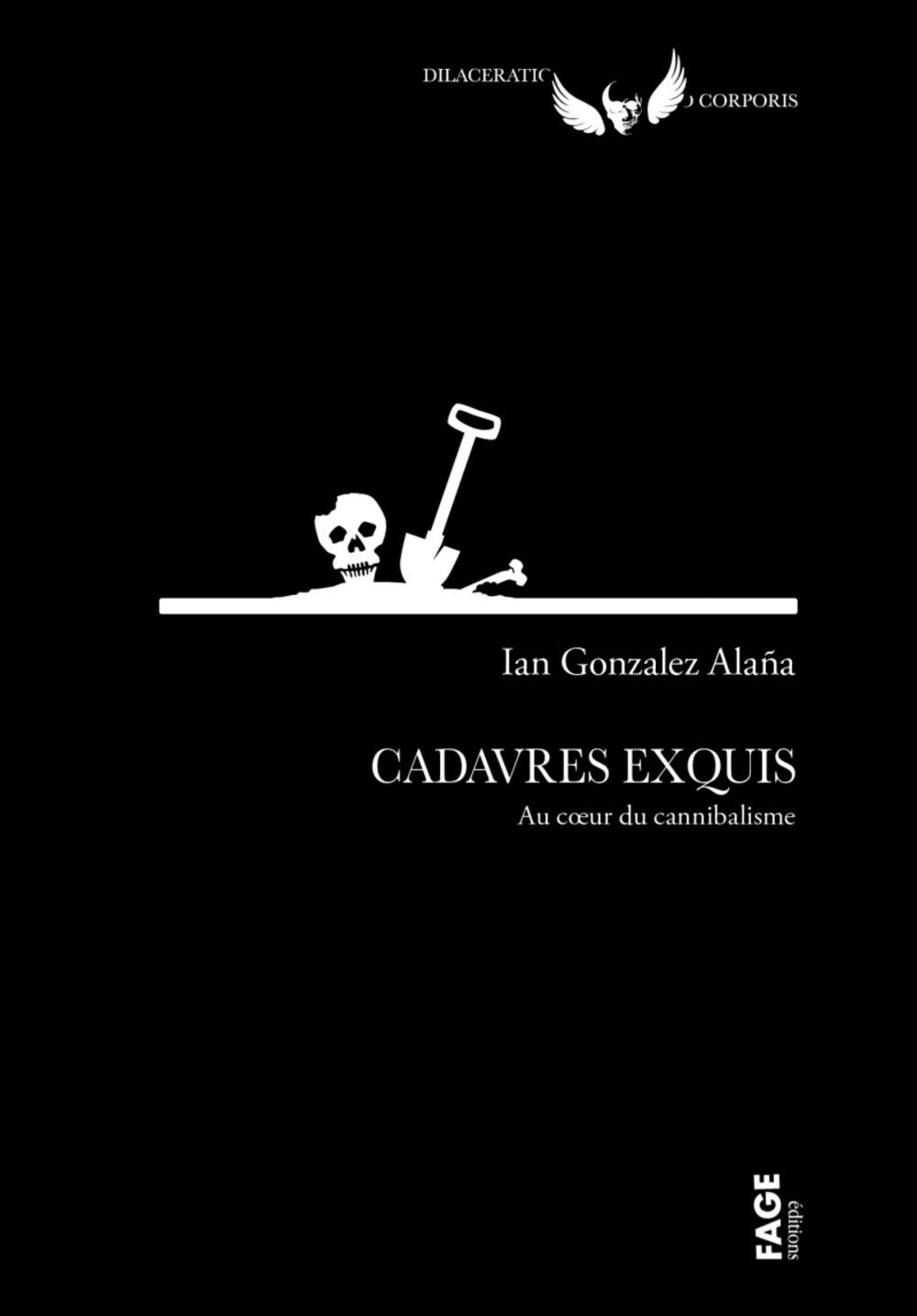 Cadavres exquis - Au cœur du cannibalisme (Paperback)