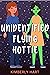 Unidentified Flying Hottie ...