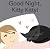 Good Night Kitty Kitty by Michele Jordan