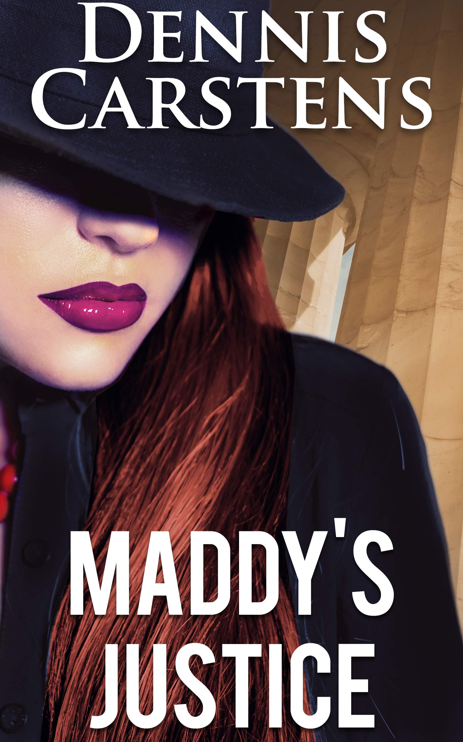Maddy's Justice (A Marc Kadella Legal Mystery Book 11)