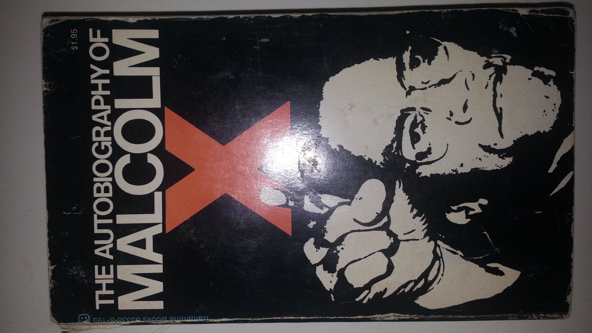 Autobiography of Malcolm X