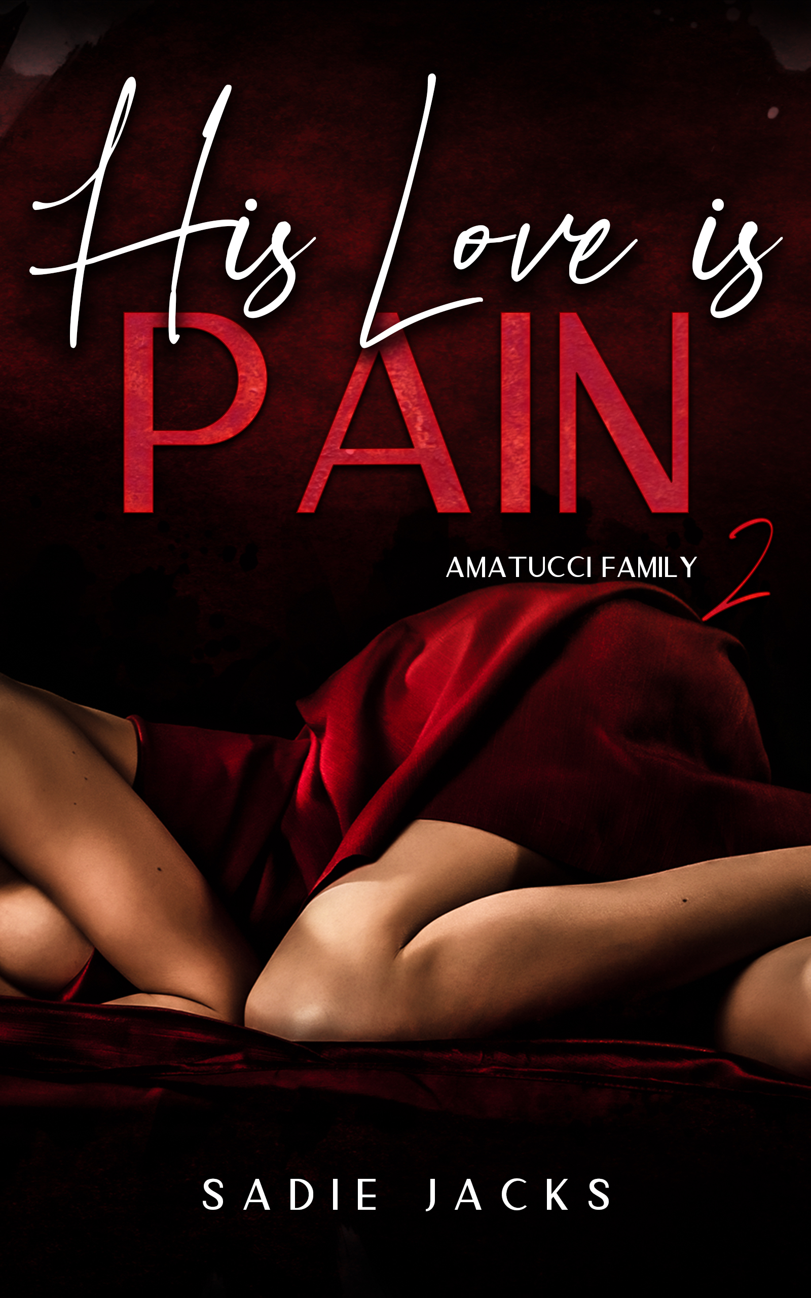 His Love Is Pain (Amatucci Family, #2)