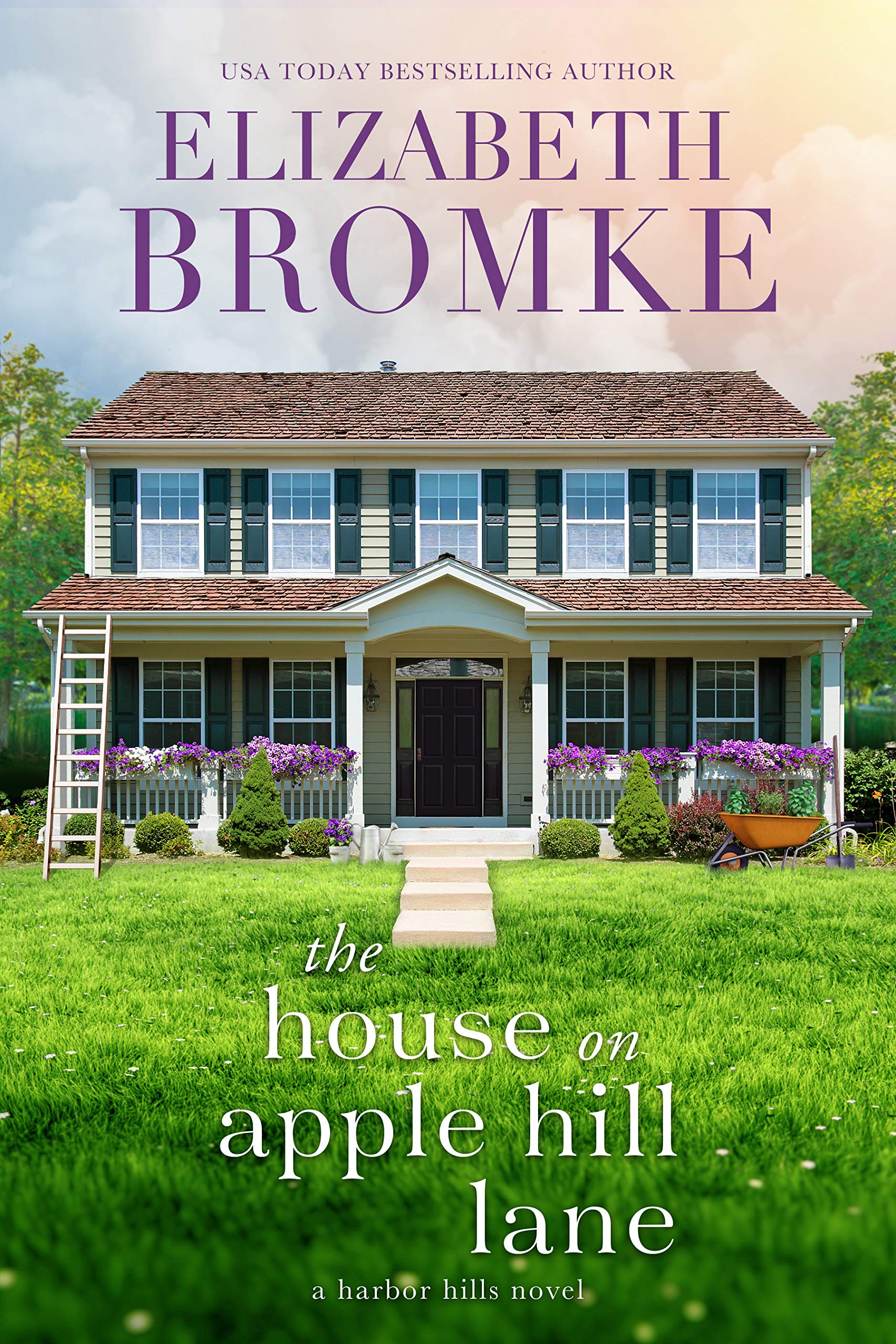 The House on Apple Hill Lane (Harbor Hills, #1)