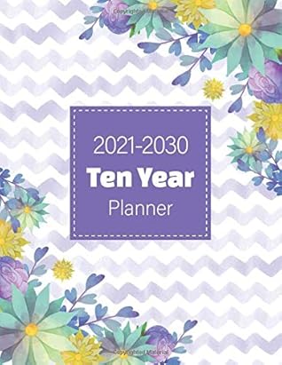 10 year planner