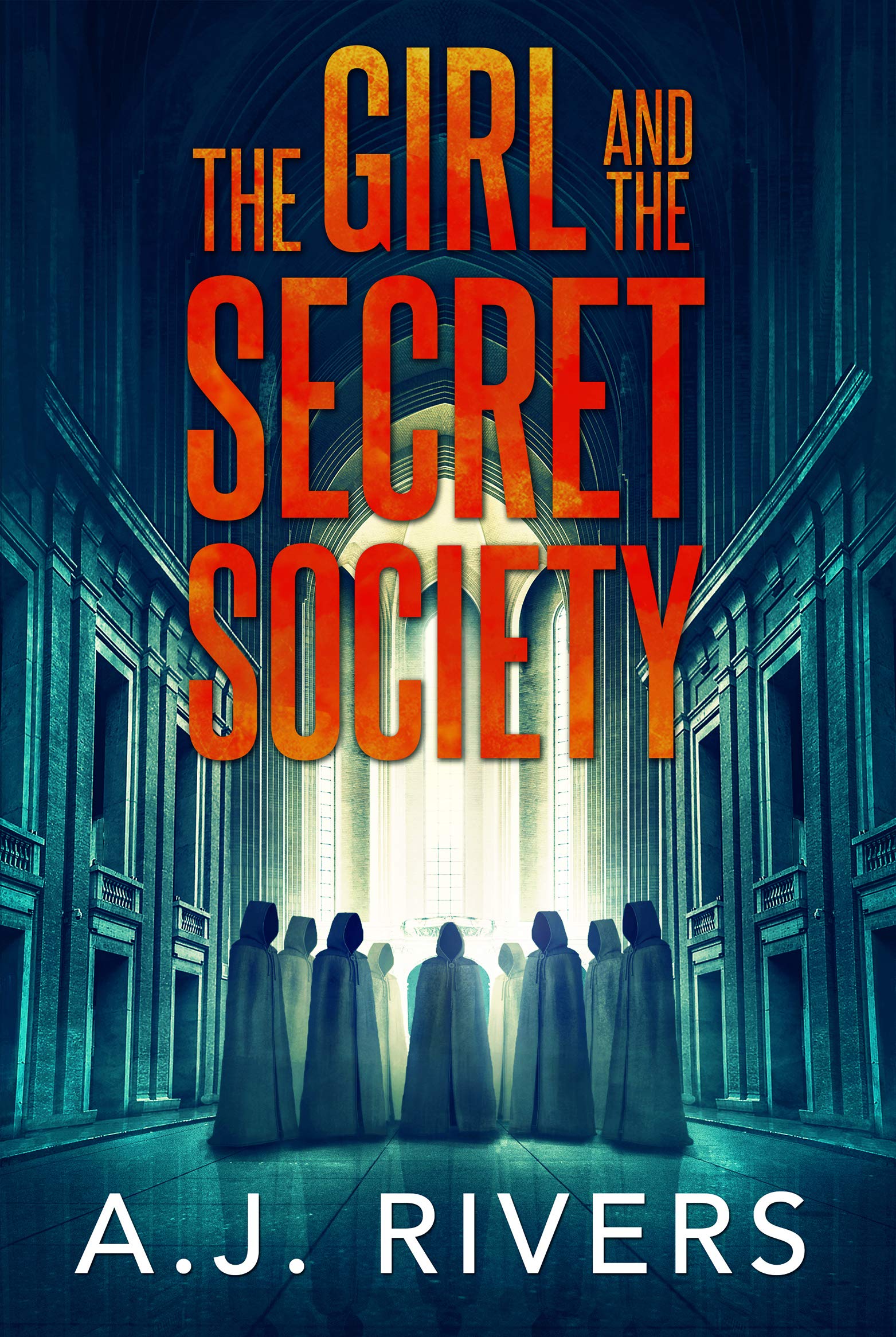 The Girl and the Secret Society (Emma Griffin FBI Mystery, #9)